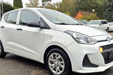 Hyundai i10 81.600 km 6.990 &euro; Winsen (Luhe) 21423