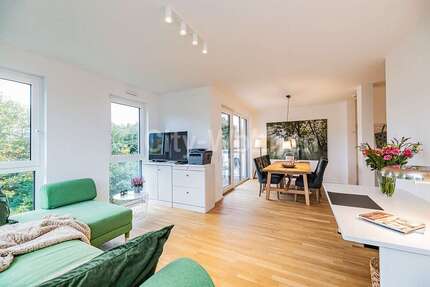 Zimmer Hamburg Iserbrook - 2 Zimmer, 1.690&euro; | Angebot:27292858