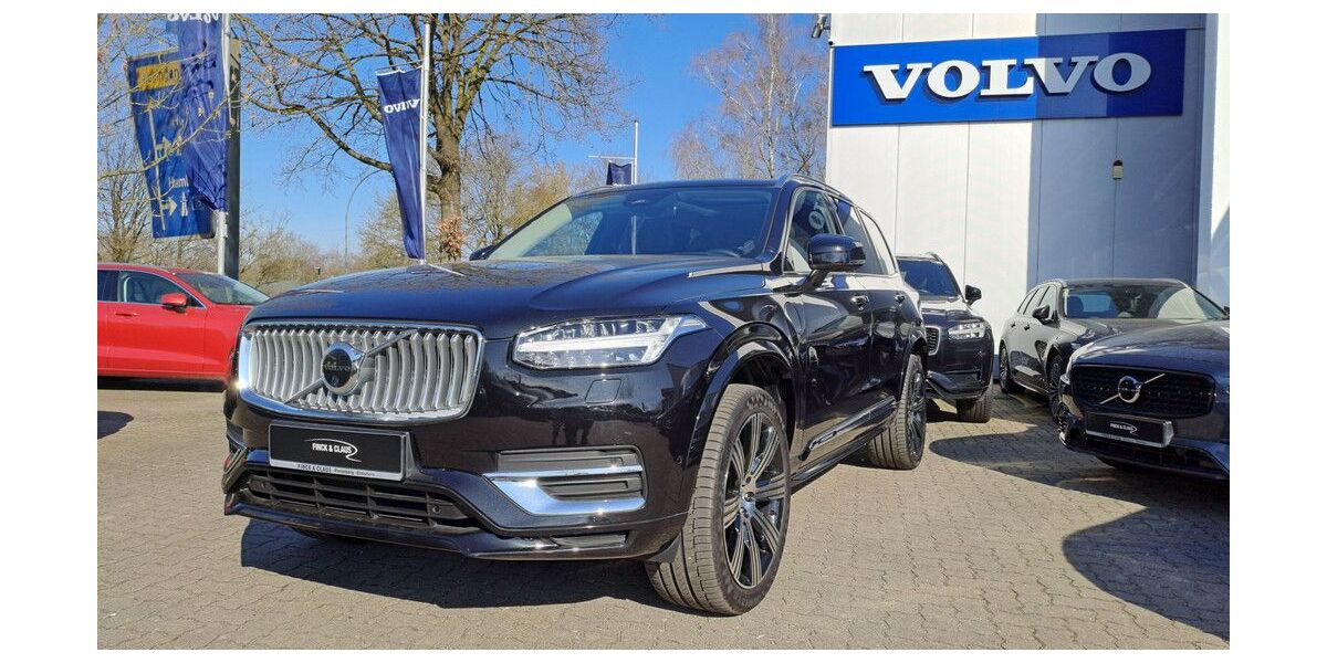 Volvo XC90 33.800 km 57.890 &euro; Pinneberg 25421