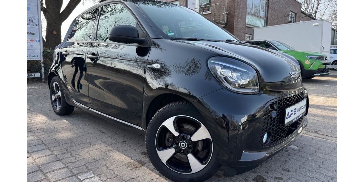 Smart ForFour 16.837 km 11.990 &euro; Seevetal bei Hamburg 21217