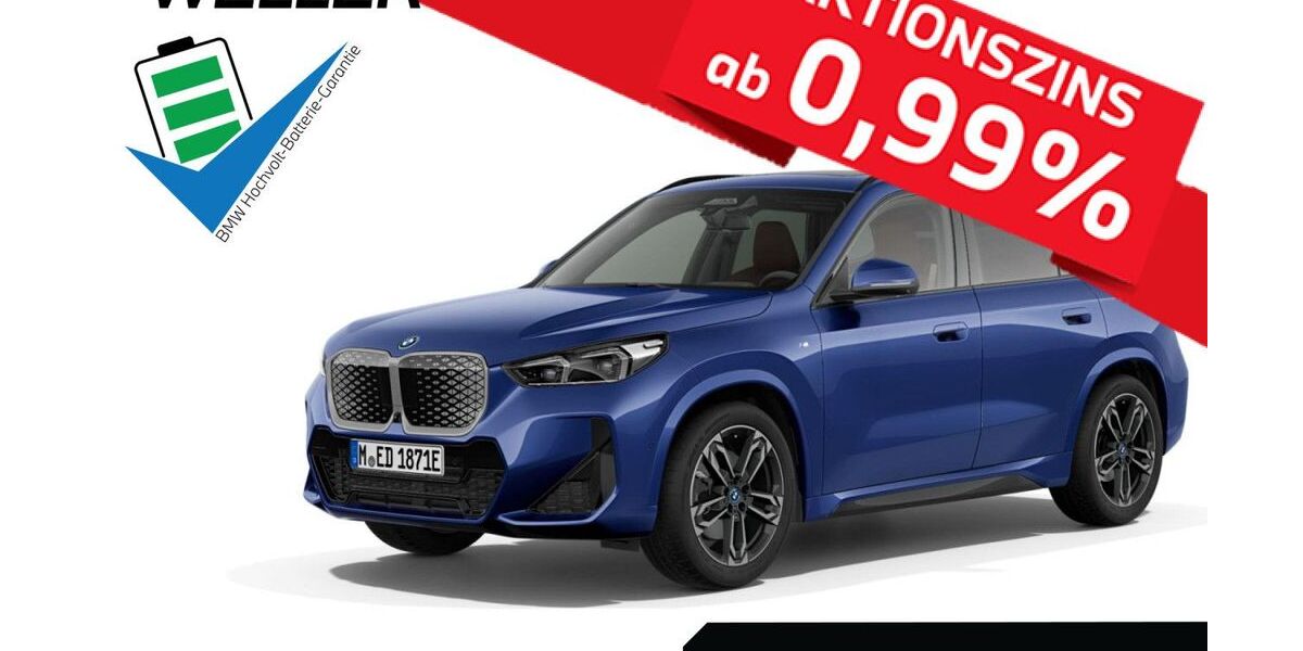 BMW iX1 25.669 km 48.950 &euro; Hamburg 21073