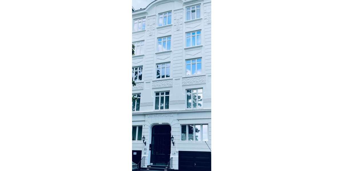 Etagenwohnung Hamburg Winterhude - 2 Zimmer, 56 m&sup2;, 1.190&euro; | Angebot:26905877