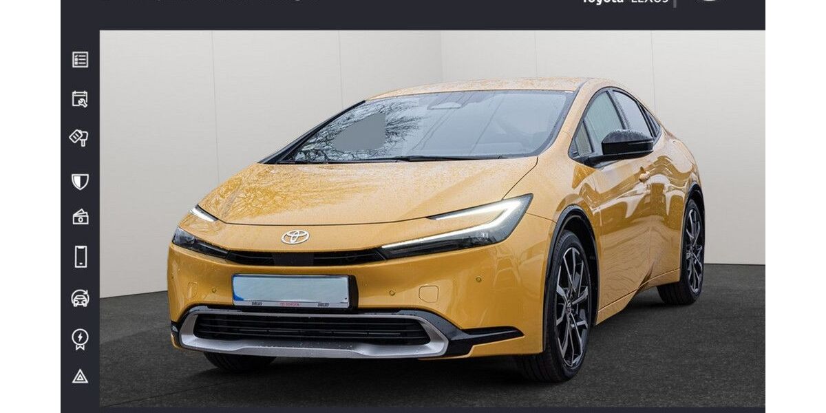 Toyota Prius 2.500 km 45.990 € Hamburg 22529