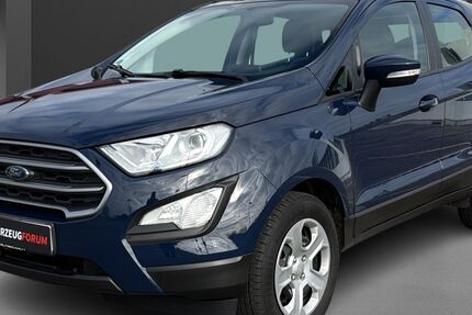 Ford EcoSport 57.260 km 11.490 &euro; Hamburg 22547