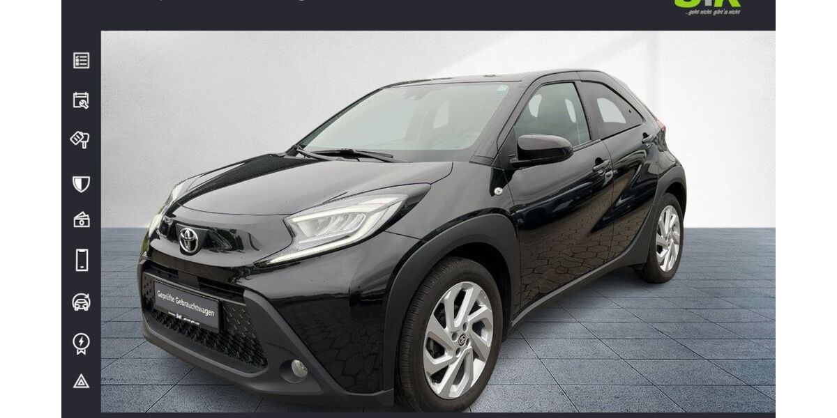 Toyota Aygo (X) 41.200 km 14.580 &euro; Buchholz 21244
