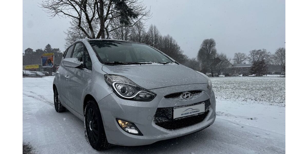 Hyundai ix20 104.921 km 8.999 &euro; Buxtehude 21614