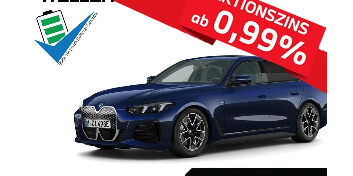 BMW i4 30.000 km 51.750 &euro; Hamburg 21073