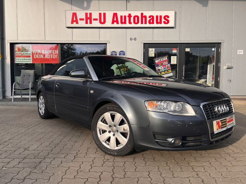 Audi A4 186.551 km 5.900 € Henstedt-Ulzburg 24558