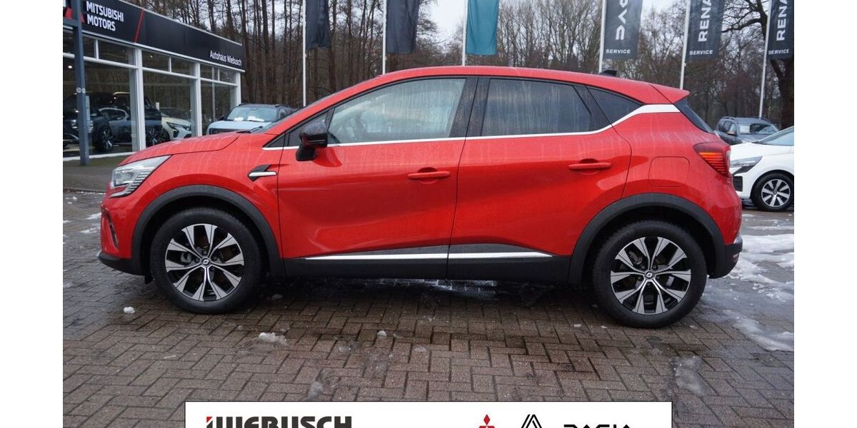 Renault Captur 57.700 km 18.490 &euro; Buxtehude 21614