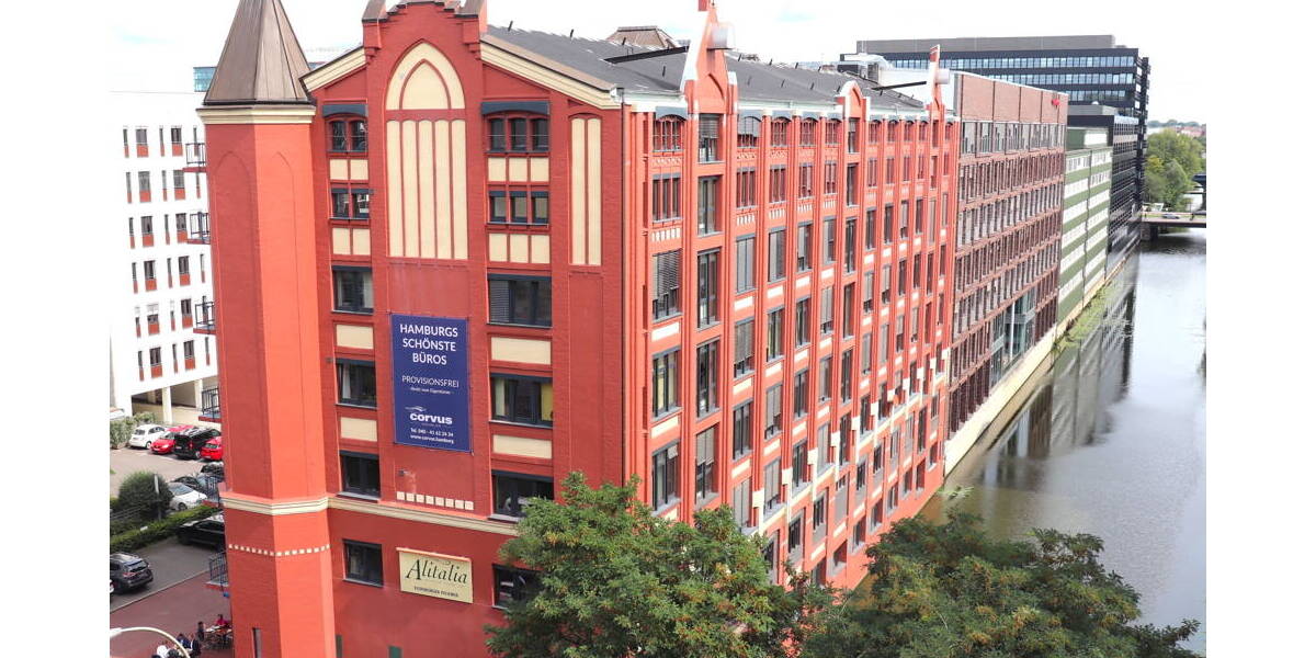 Gewerbeobjekt Hamburg Hammerbrook - 4.250&euro; | Angebot:25770195