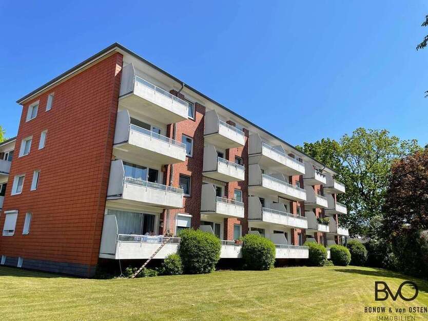 Wohnung zum Mieten in Norderstedt 570 € 38 m²