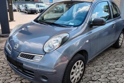Nissan Micra 202.300 km 1.500 € Buxtehude 21614