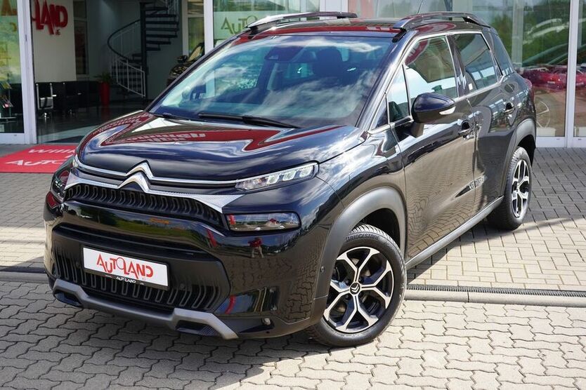 C3 Aircross