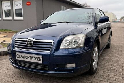 Toyota Avensis 136.000 km 3.499 &euro; Pinneberg 25421