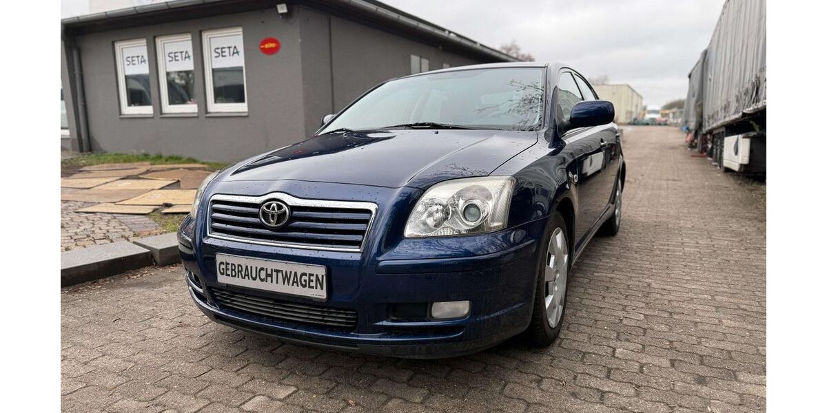 Toyota Avensis 136.000 km 3.499 &euro; Pinneberg 25421