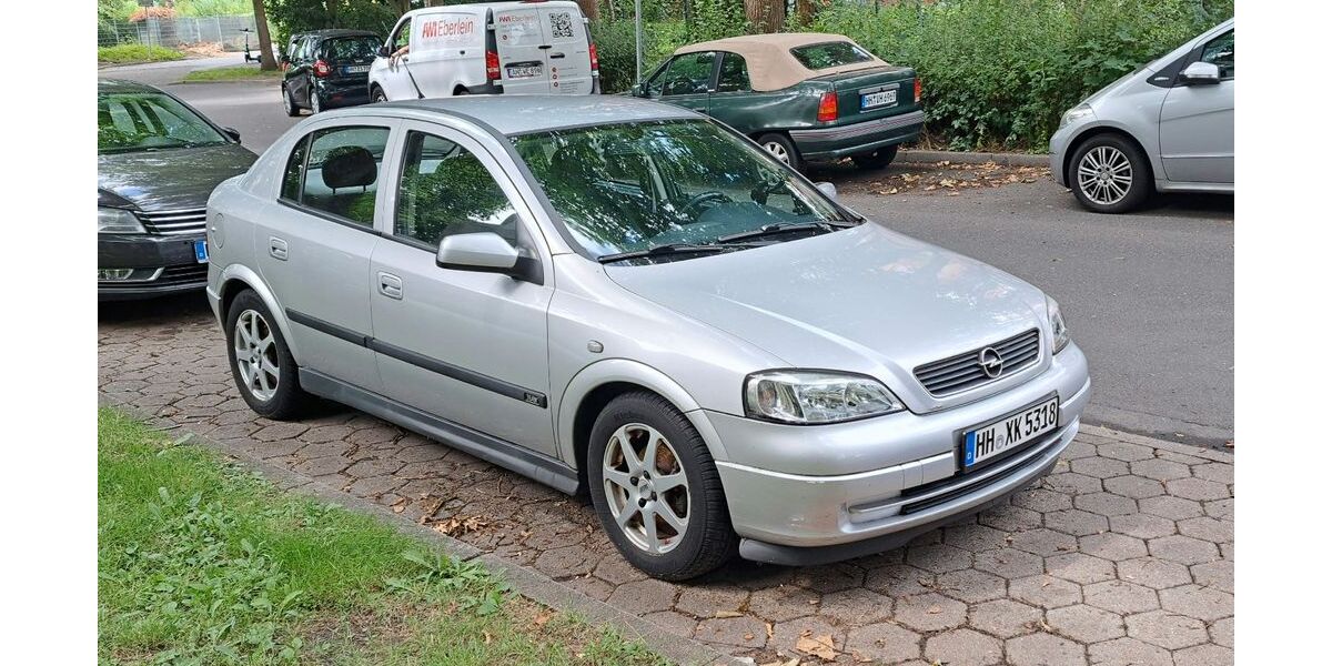 Opel Astra 170.000 km 800 &euro; Hamburg 21147