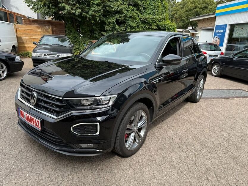 T-Roc