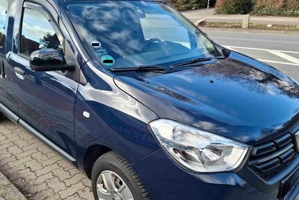 Dacia Dokker 64.000 km 15.850 &euro; Norderstedt 22844