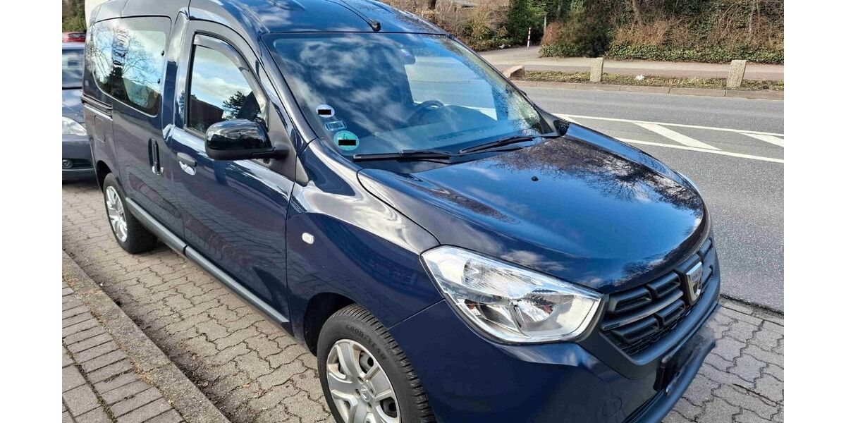 Dacia Dokker 64.000 km 15.850 &euro; Norderstedt 22844