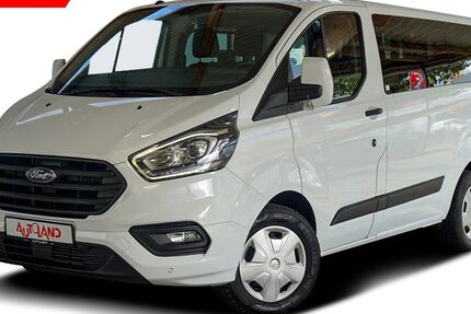 Ford Transit Custom 52.504 km 28.490 € Hamburg 22761