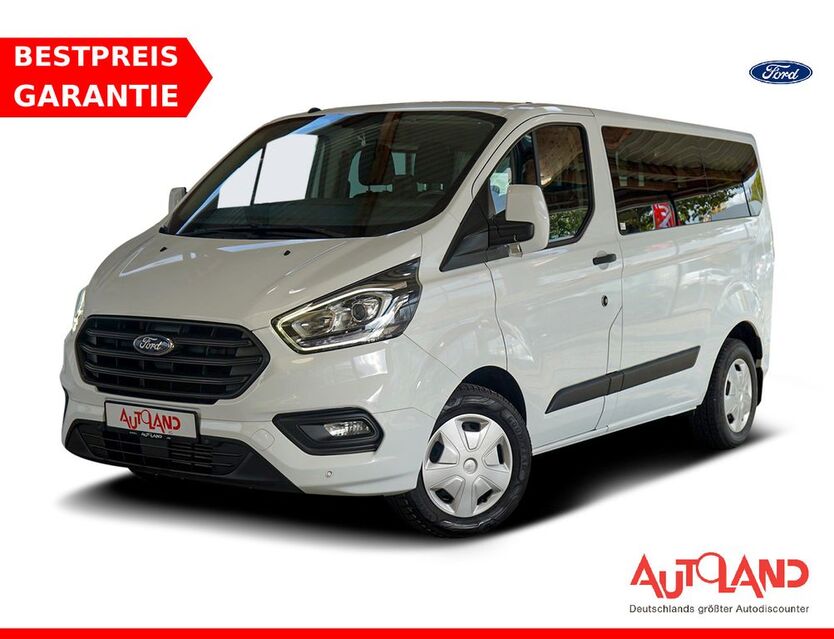 Ford Transit Custom 52.504 km 28.490 € Hamburg 22761