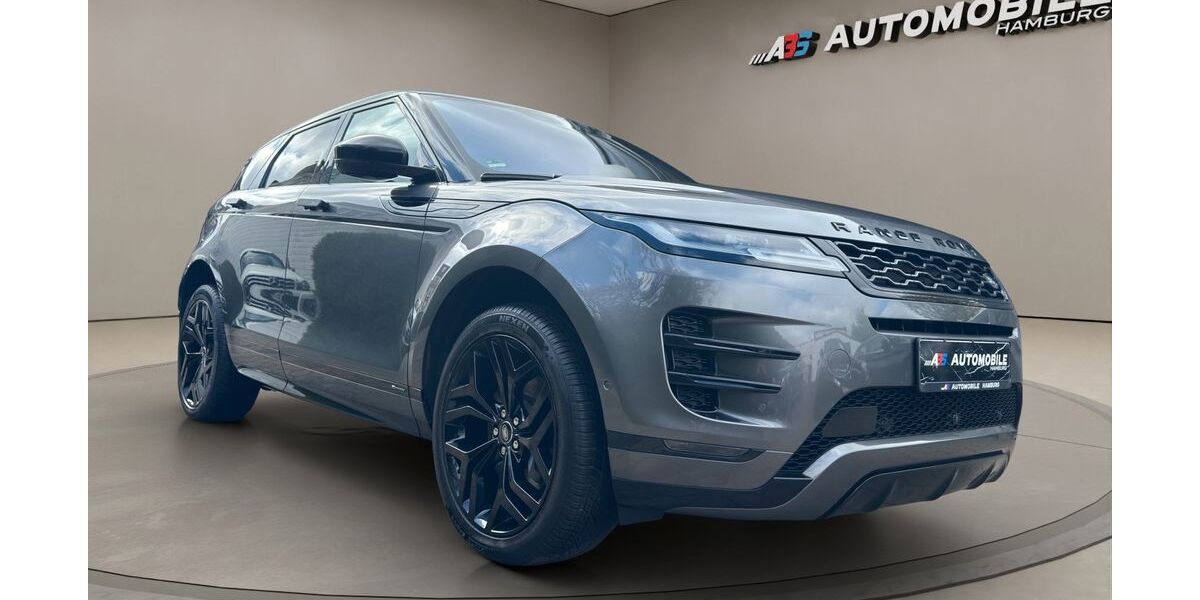 Land Rover Range Rover Evoque 122.500 km 24.950 &euro; Hamburg 22305