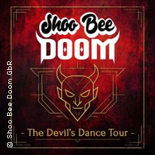 Stellwerk Hamburg - Shoo Bee Doom 17.07.2026 Jazzclub im Stellwerk Fernbhf. Harburg