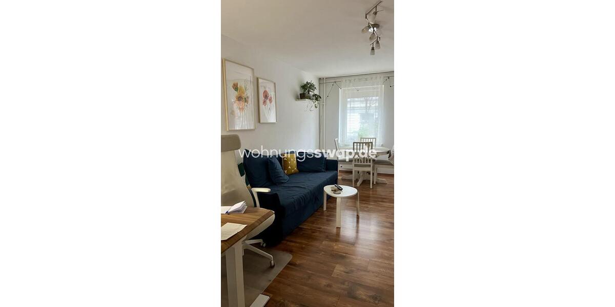 Etagenwohnung Hamburg Altona-Nord - 2 Zimmer, 53 m&sup2;, 412&euro; | Angebot:24539205