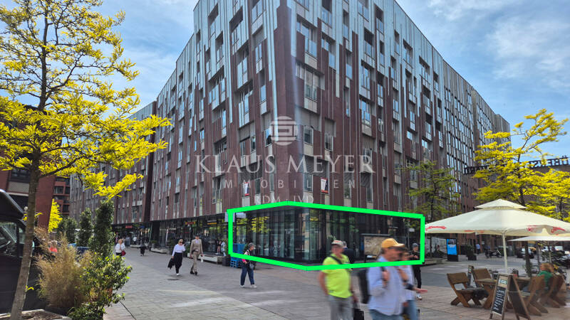 Gewerbeobjekt Hamburg HafenCity - 9.996&euro; | Angebot:26714599
