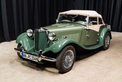 MG TD 9.500 km 35.000 € Hamburg 20149