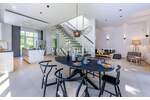 Design trifft Behaglichkeit - stilvolles Einfamilienhaus mit Garten und Dachterrasse! 4 zimmer
