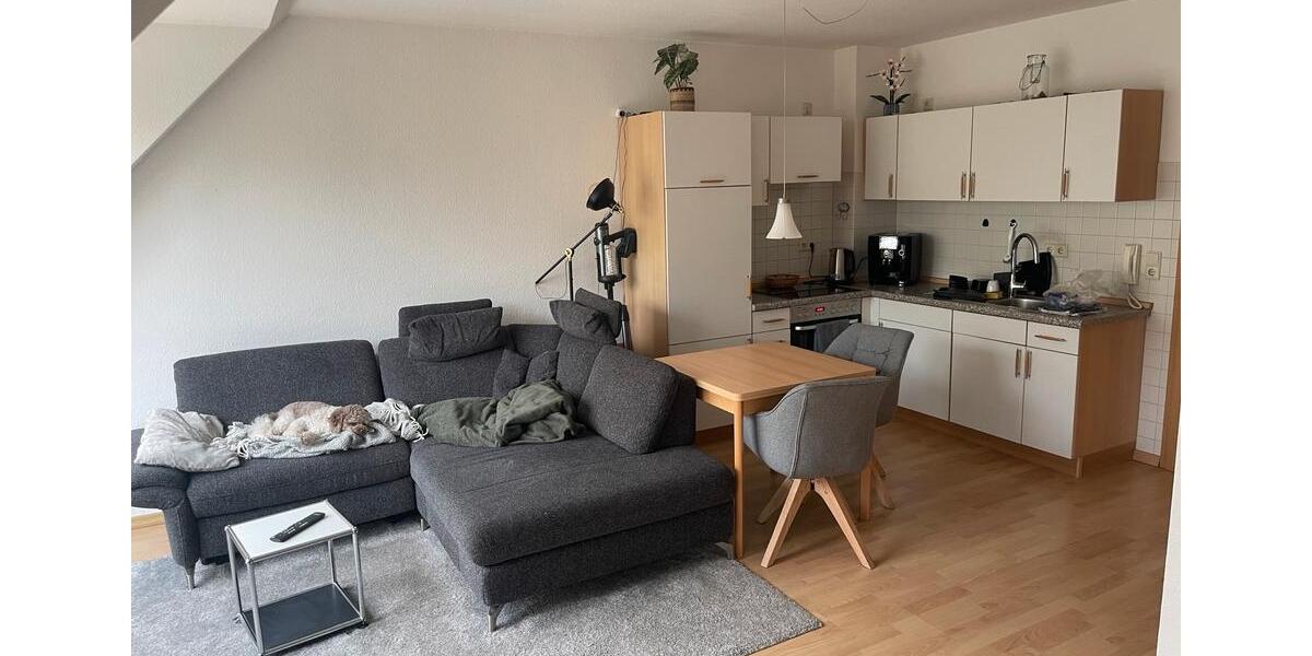 Dachgeschoßwohnung Hamburg Wandsbek - 1 Zimmer, 33 m&sup2;, 500&euro; | Angebot:26235317