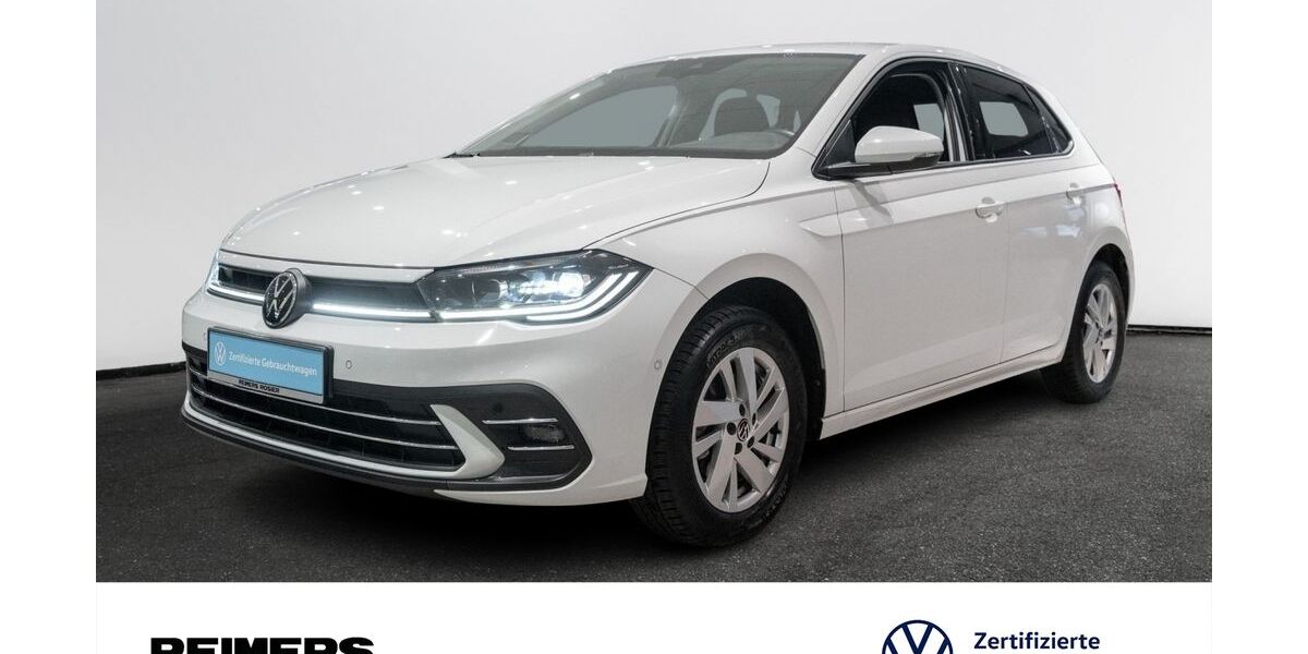 VW Polo 13.470 km 24.990 &euro; Hamburg 22457