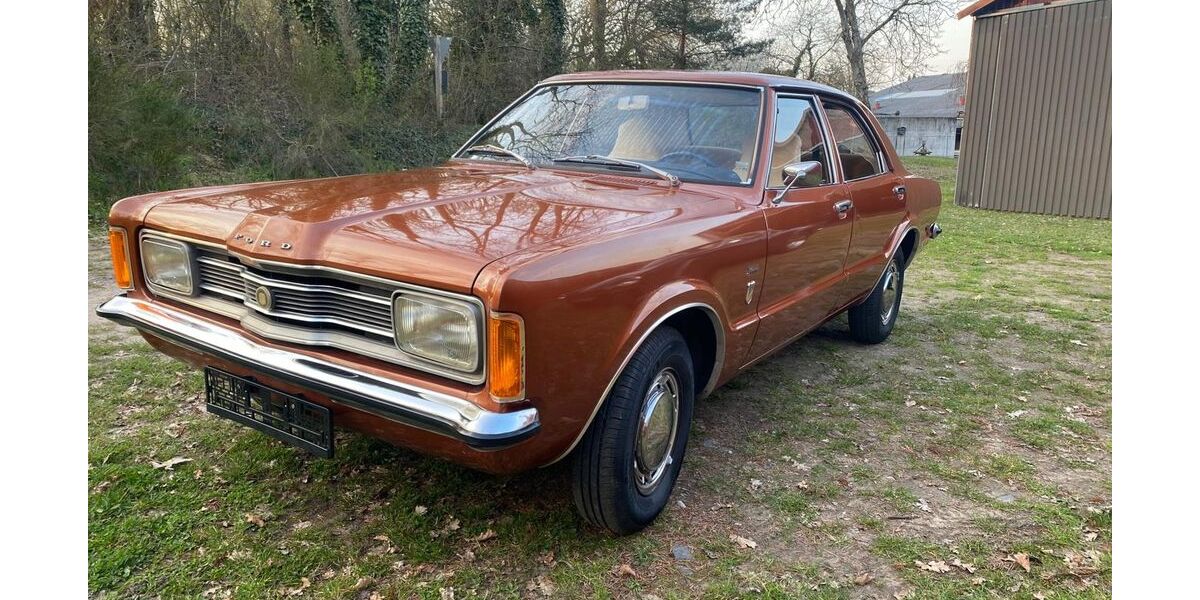Ford Taunus 71.000 km 8.900 &euro; Hamburg 22761