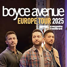 Boyce Avenue - Euro Tour 2025 Hamburg