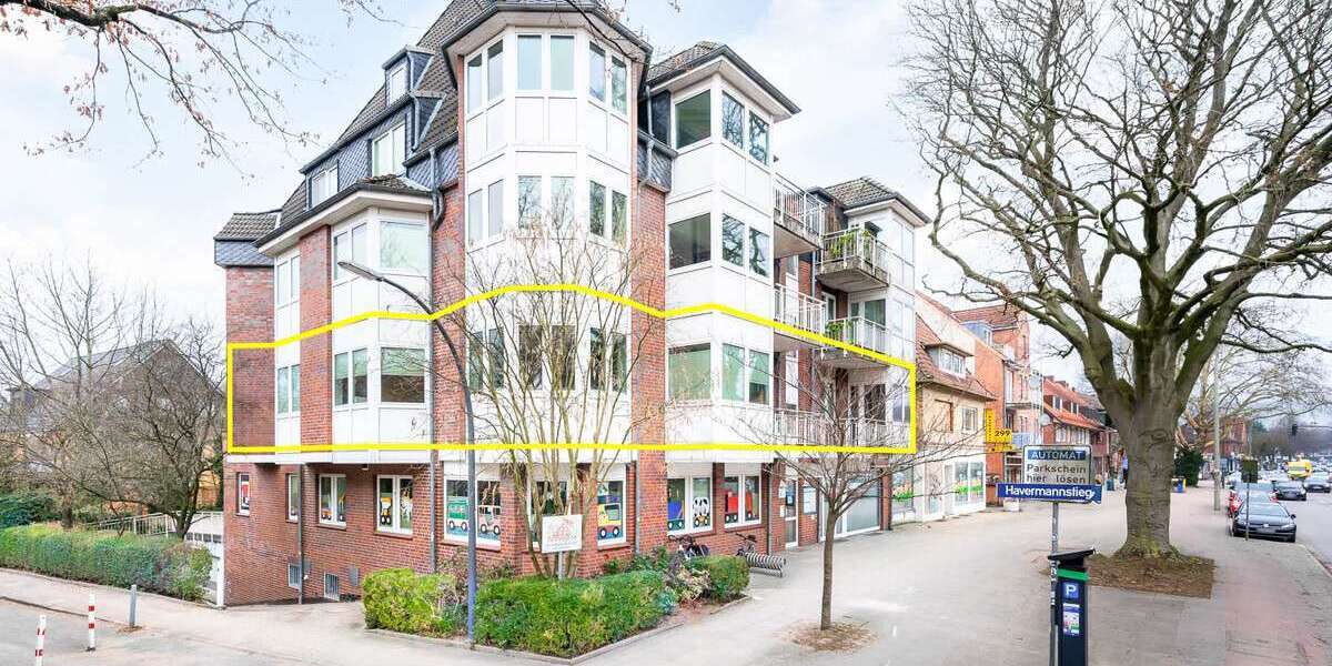 Gewerbeobjekt Hamburg Wandsbek - 1.149.000&euro; | Angebot:25277404