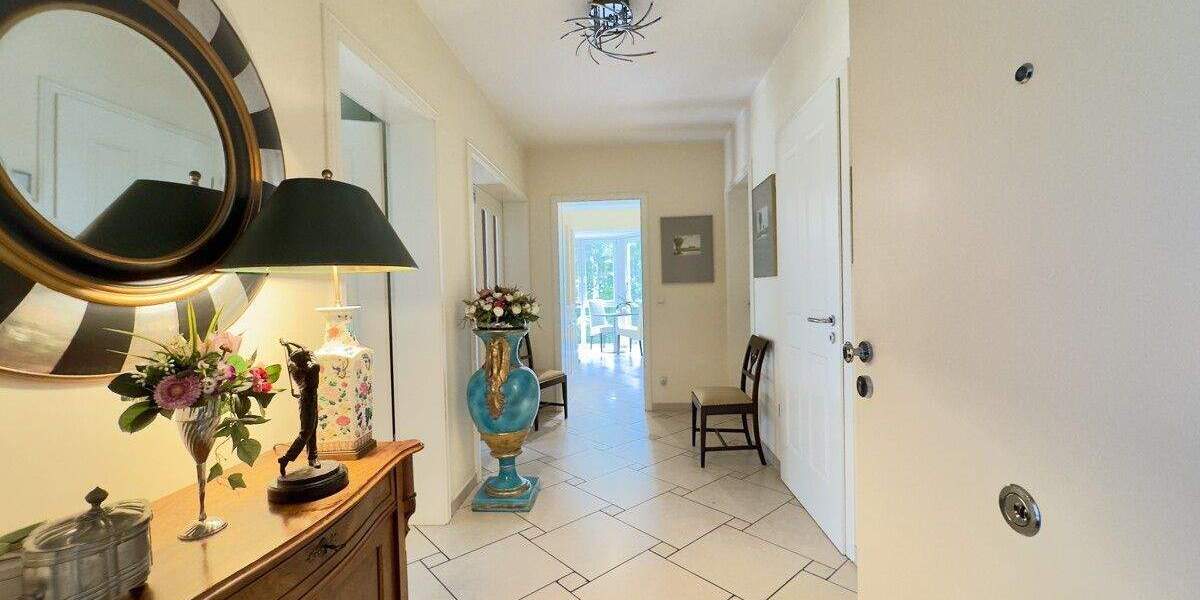 Etagenwohnung Hamburg / Wohldorf-Ohlstedt Wohldorf-Ohlstedt - 3 Zimmer, 131 m&sup2;, 625.000&euro; | Angebot:25738246