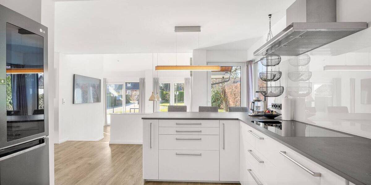 Einfamilienhaus Hamburg Sasel - 5 Zimmer, 192 m&sup2;, 1.390.000&euro; | Angebot:26108259