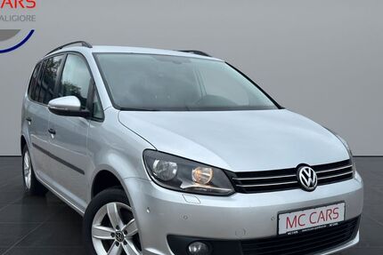 VW Touran 166.000 km 8.499 &euro; Quickborn 25451