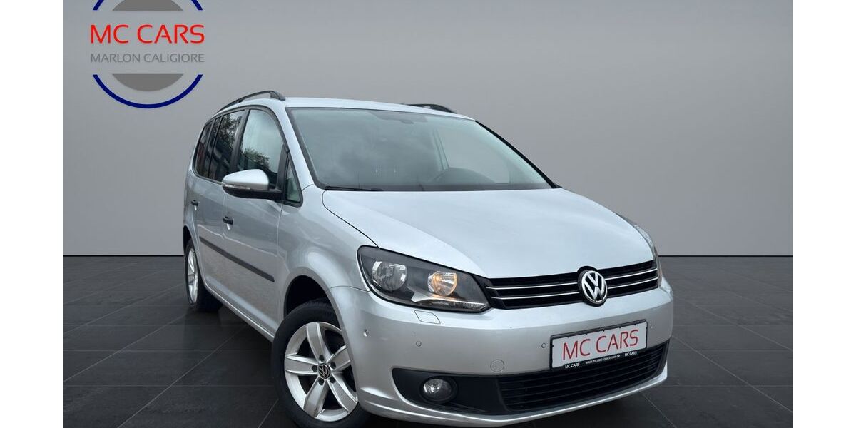 VW Touran 166.000 km 8.999 &euro; Quickborn 25451