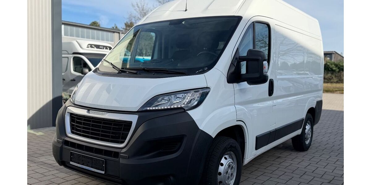 Peugeot Boxer 119.457 km 17.900 &euro; Appen-Etz 25482