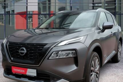 Nissan X-Trail 1.735 km 43.450 &euro; Halstenbek 25469
