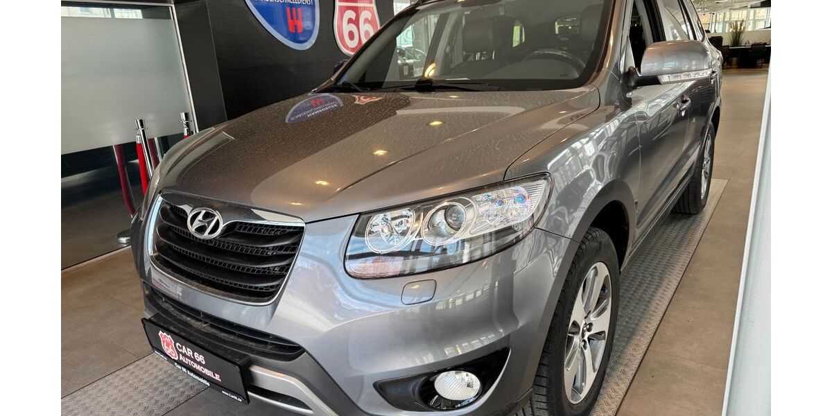 Hyundai SANTA FE 200.000 km 9.490 &euro; Hamburg 22547