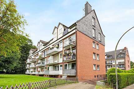 Wohnung Hamburg Eidelstedt - 3 Zimmer, 83 m&sup2;, 369.000&euro; | Angebot:23948649