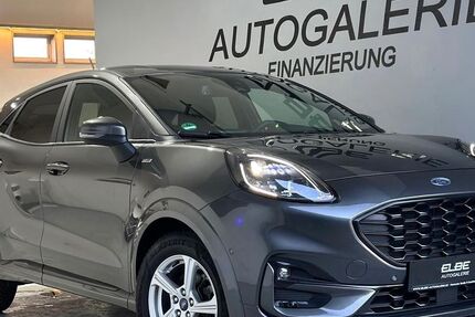 Ford Puma 40.000 km 18.800 € Geesthacht 21502