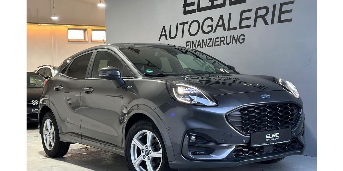 Ford Puma 40.000 km 18.800 &euro; Geesthacht 21502