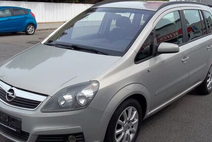 Opel Zafira 191.000 km 3.950 &euro; Pinneberg 25421