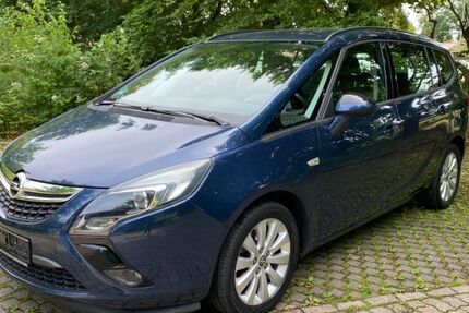 Opel Zafira 100.000 km 8.300 &euro; Bönningstedt 25474