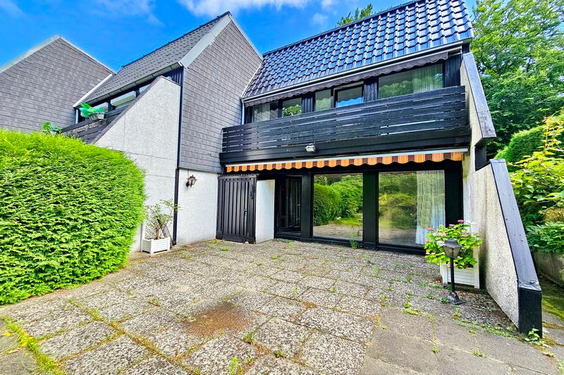 TOP ANGEBOT für 122m² ENDReihenhaus mit Garage & Carport am Haus ! ! !
