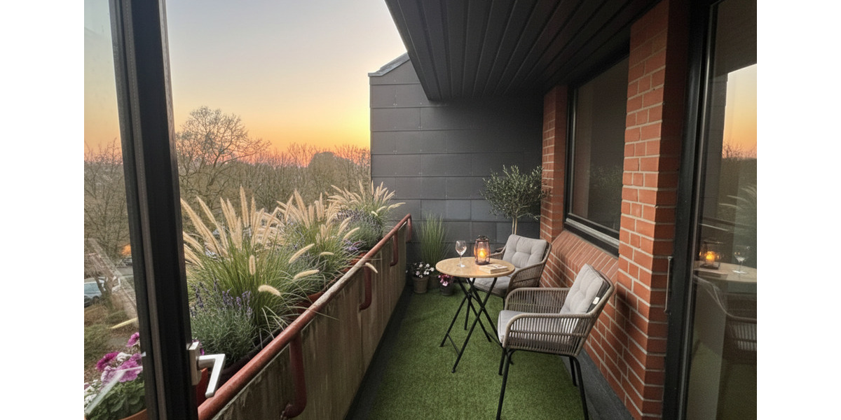 Etagenwohnung Ahrensburg - 4 Zimmer, 98 m&sup2;, 299.000&euro; | Angebot:25961329